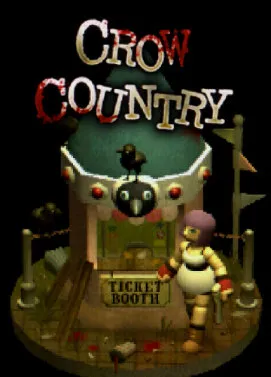 immagine gioco Crow Country in uscita