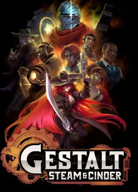 immagine gioco Gestalt: Steam & Cinder in uscita