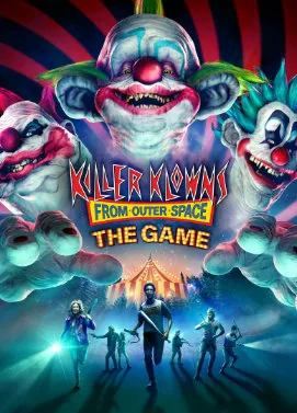 immagine gioco Killer Klowns From Outer Space: The Game in uscita