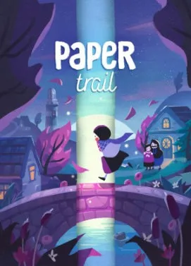 immagine gioco Paper Trail in uscita