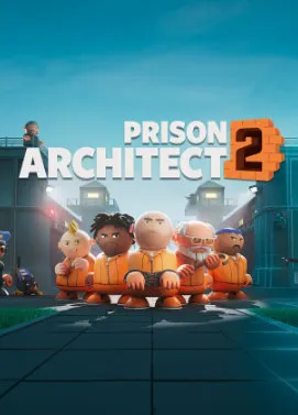 immagine gioco Prison Architect 2 in uscita