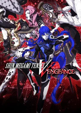 immagine gioco Shin Megami Tensei V: Vengeance in uscita