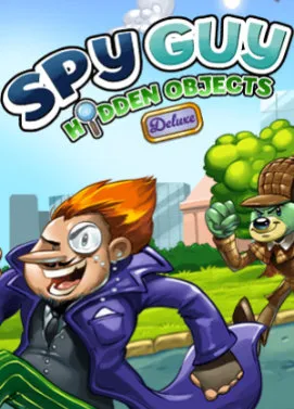 immagine gioco Spy Guy Hidden Objects Deluxe Edition in uscita
