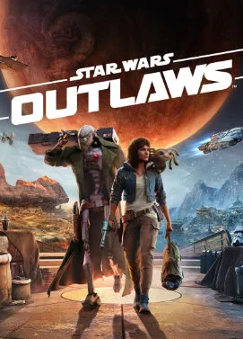 immagine gioco Star Wars Outlaws in uscita